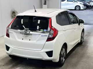 Honda FIT HYBRID