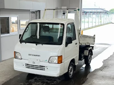Subaru Sambar Truck