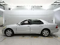 Цена авто Toyota Celsior с аукционов Японии, номер кузова UCF31, пробег 109 000, оценка 8