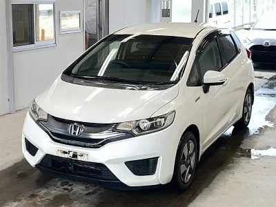 Honda FIT HYBRID