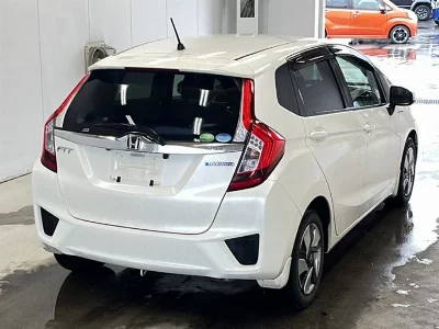 Honda FIT HYBRID