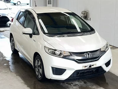 Honda FIT HYBRID