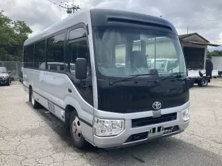 Toyota Coaster