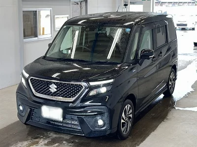 Suzuki Solio Bandit