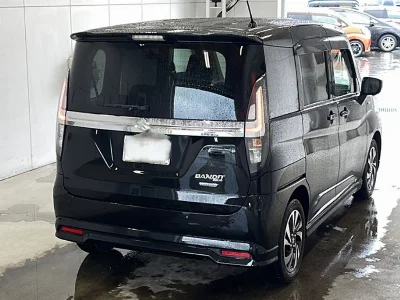 Suzuki Solio Bandit