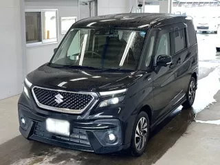 Suzuki Solio Bandit