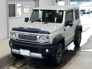 Suzuki Jimny Sierra