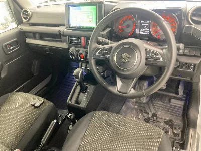 Suzuki Jimny Sierra