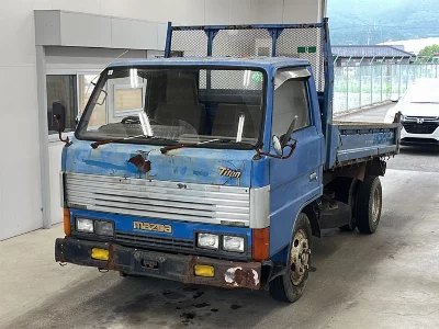 Mazda TITAN TRUCK