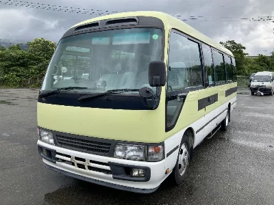 Toyota Coaster