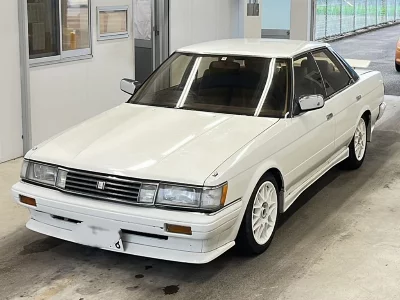 TOYOTA MARK II