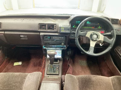 TOYOTA MARK II