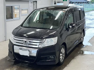 Honda STEPWGN SPADA