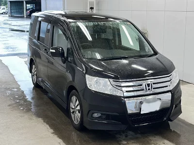 Honda STEPWGN SPADA