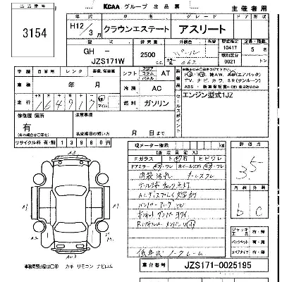 Toyota Crown Estate