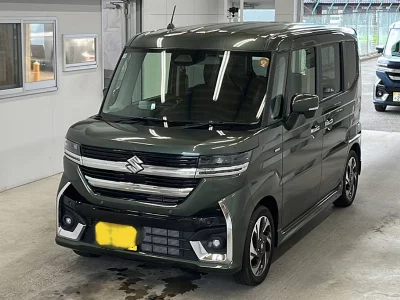 Suzuki Spacia Custom