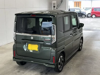 Suzuki Spacia Custom