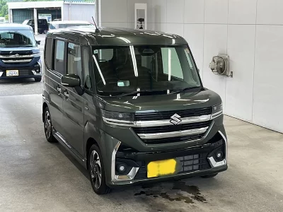Suzuki Spacia Custom