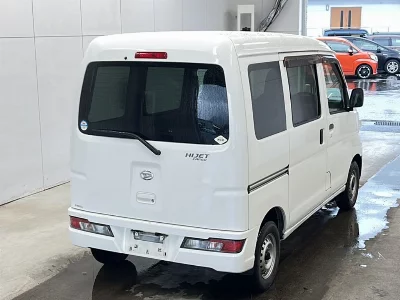 Daihatsu Hijet Cargo