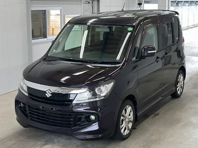 Suzuki Solio Bandit