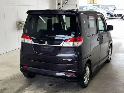Suzuki Solio Bandit
