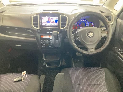 Suzuki Solio Bandit