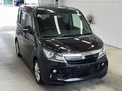 Suzuki Solio Bandit
