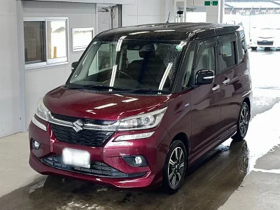 Suzuki Solio Bandit