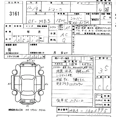 Honda DOMANI