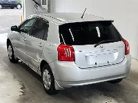 Цена авто Toyota Corolla Runx с аукционов Японии, номер кузова ZZE122, пробег 17 000, оценка 6