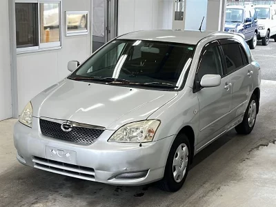 Toyota Corolla Runx