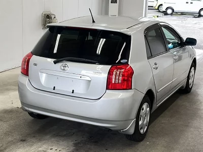 Toyota Corolla Runx