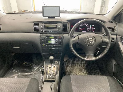 Toyota Corolla Runx