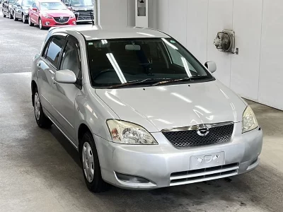 Toyota Corolla Runx