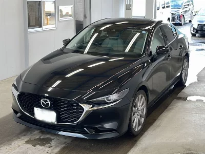 MAZDA MAZDA3