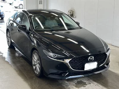 MAZDA MAZDA3