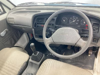Suzuki Carry Truck