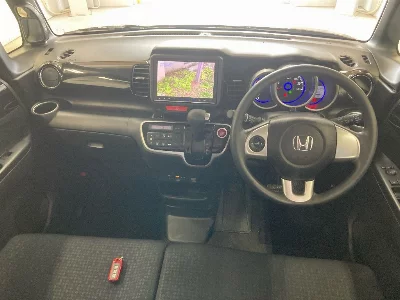 Honda N BOX CUSTOM