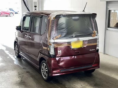 Honda N BOX CUSTOM
