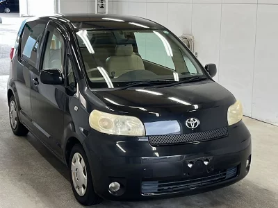 Toyota Porte