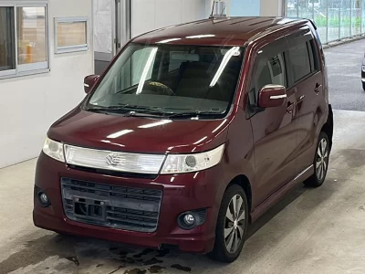 Suzuki WAGON R STINGRAY