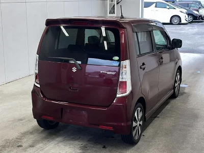 Suzuki WAGON R STINGRAY