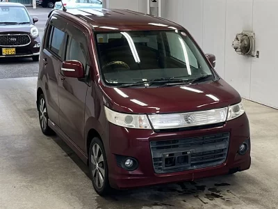 Suzuki WAGON R STINGRAY