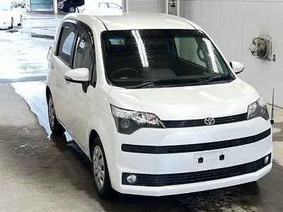 Toyota Spade