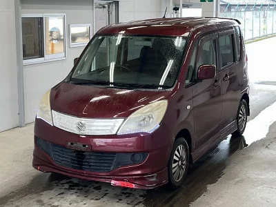 Suzuki Solio