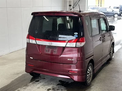 Suzuki Solio