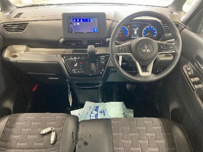 Mitsubishi Delica Mini