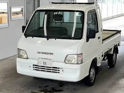 Subaru Sambar Truck