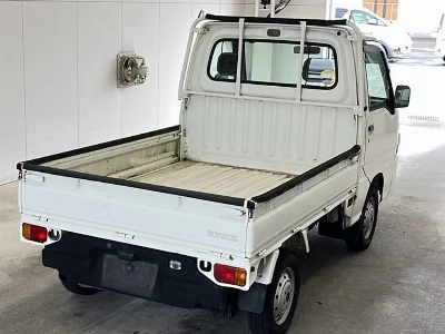 Subaru Sambar Truck