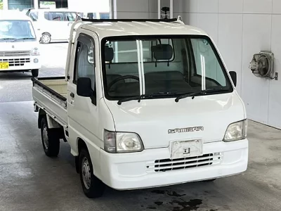 Subaru Sambar Truck